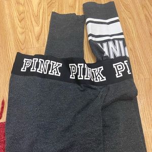 PINK leggings